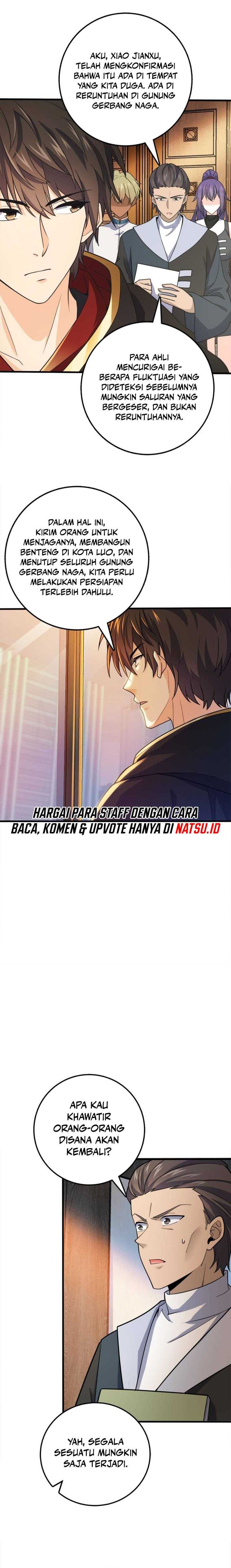 Spare Me, Great Lord! Chapter 602 Gambar 13